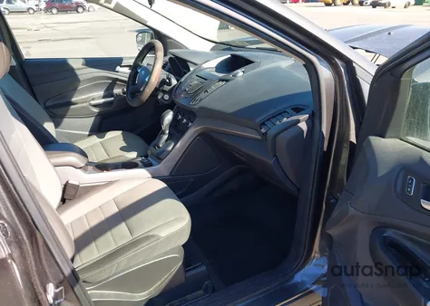 2016 Ford Escape Se из США, поврежденный, VIN 1FMCU9GX1GUB29260